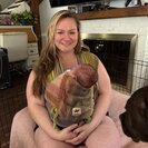 Seeker profile avatar for Looking For A Nanny Who Is Comfortable With A Dog Business!