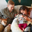 Seeker profile avatar for Nanny Needed For 9 Month Old Daughter