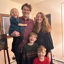Seeker profile avatar for Part Time Summer Nanny For 3 Children