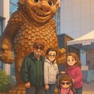 Seeker profile avatar for Family Assistant / Childcare Support - Join Our Funny, Kind Family