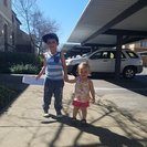 Seeker profile avatar for Afterschool Care/transportation For 2 Kiddos In Folsom/Fair Oaks