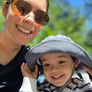 Seeker profile avatar for PT To FT Mommy Helper And Toddler Best Friend