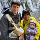 Seeker profile avatar for Full-Time Infant Experienced Nanny Needed In Belmont From Dec-Mid March ($32-$40/hr)