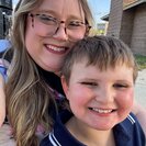 Seeker profile avatar for Reoccurring Nanny Or Babysitter For 8 Year Old With Autism