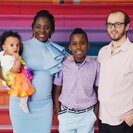 Seeker profile avatar for Toddler Trio Needs Evening Hero!