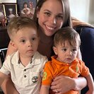 Seeker profile avatar for Nanny Needed For 2 Children In Jersey City.