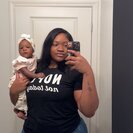 Seeker profile avatar for Looking For A Nanny For My Infant During My Work Hours And 2 Children Occasionally On Weekends