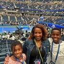 Seeker profile avatar for Part-time Sitter For Active School Age Children.  Clean Driving Record Required