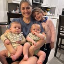 Seeker profile avatar for Nanny For 4yo And Twin 4.5 Month Olds PLEASE READ BELOW FOR SCHEDULE