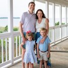 Seeker profile avatar for Seeking Loving Nanny / Babysitter To Help Our Family One Day A Week