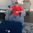 Seeker profile avatar for Seeking Part Time Senior Care Provider In Summerville