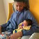 Seeker profile avatar for Sir Denim Jones Is Looking For A New Nanny