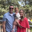 Seeker profile avatar for Temp In-Home Nanny For 1.5 Year Old Girl (3 Days/week) - Starting Sept. 2