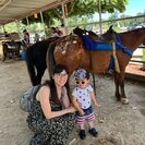 Seeker profile avatar for LA MIRADA PART TIME NANNY MORNINGS M,T,TH,F