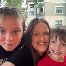 Seeker profile avatar for Afterschool Care  For 2 Children In North Fort Worth/ Keller