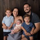 Seeker profile avatar for Nanny For 3 Children Mondays And Fridays