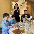 Seeker profile avatar for We Have Three Kids (12, 9 And 5), A Dog And A Cat. The Tutoring Is Just For Our Sixth Grader.