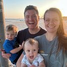 Seeker profile avatar for Occasional Sitter For My Toddler And Baby