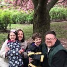 Seeker profile avatar for Full-time Nanny/housekeeper