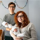 Photo for Fun Twin Family Seeks Full-time (or Nearly) Nanny