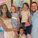 Seeker profile avatar for Part Time Nanny Position For 3 Kiddos Near Harper's Point/CHCA.