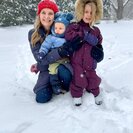 Seeker profile avatar for Saturday Night Babysitter For 4 Year Old And 8 Month Old