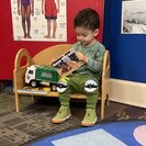 Photo for Looking For A Arabic Tutor For 4 Year Old