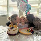 Seeker profile avatar for End Of Week Evening Babysitter For 3 Year Old Girl