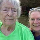 Seeker profile avatar for Kind Qualified Physical Therapist To Help 94-year Old Walk Again After Hip Repair