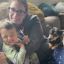 Seeker profile avatar for Morning Nanny Needed For 2 Children In Sherman Oaks.