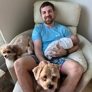 Seeker profile avatar for Nanny Needed For 1 Child In Houston.