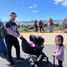 Seeker profile avatar for Weekend Babysitter For Toddler