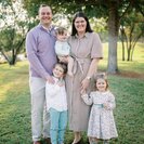 Seeker profile avatar for Family Part Time Nanny Position