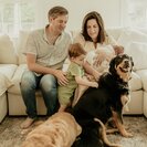 Seeker profile avatar for Part Time Nanny Needed For Newborn And Occasionally Toddler.