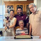 Seeker profile avatar for Seeking Part-time Senior Care Provider In Los Angeles