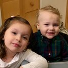 Seeker profile avatar for Nanny Needed For 2 Children In Saint Paul