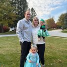 Seeker profile avatar for Nanny Needed For 2 Children In La Porte