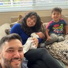 Photo for 7 Week Old Baby 1-2x Per Week To Start