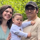 Seeker profile avatar for Loving And Responsible Part Time Nanny For 1 Year Old