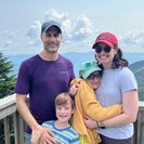 Seeker profile avatar for Seeking Afternoon/Evening Sitter Who Can Help With Meal Prep  January Start