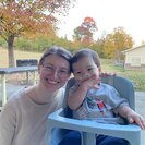 Seeker profile avatar for MWF Sitter For A Fun 12 Month Old Boy