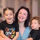 Seeker profile avatar for Nanny Needed For 2 Children In San Antonio. 3 Days Of The Week.