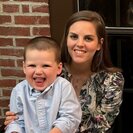 Seeker profile avatar for Weekly Babysitter Needed For 1 Child In Devon