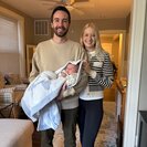 Seeker profile avatar for Nanny Needed For Oct 2025 Baby Boy