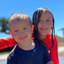 Seeker profile avatar for Babysitter Needed For 2 Children In Galt