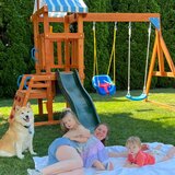 Photo for Nanny For  2 Months. - Energetic little ones that like to move a...