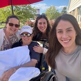 Photo for Hands-on Care Needed For My Father - My Dad, Arthur, had a hemor...