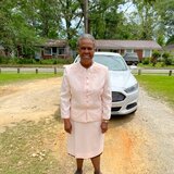Bay Minette senior care giver Mary T.