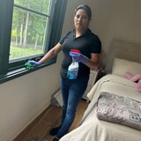 Plainsboro house cleaner Ana R.
