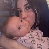 Photo for Watch Bby While I Host Girls Night - I like having my baby with...